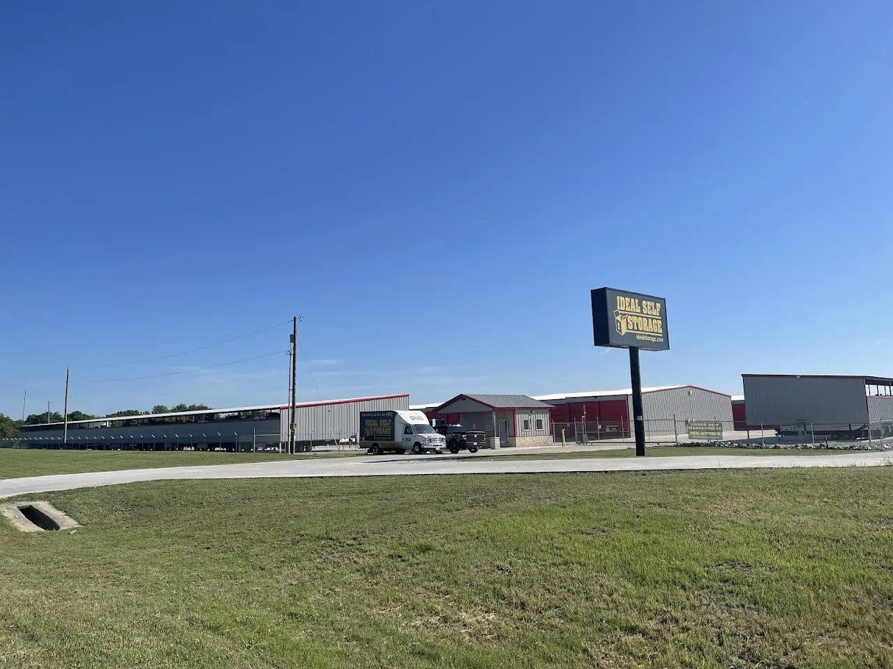 Ideal Storage - Woodway, RV storage in Woodway