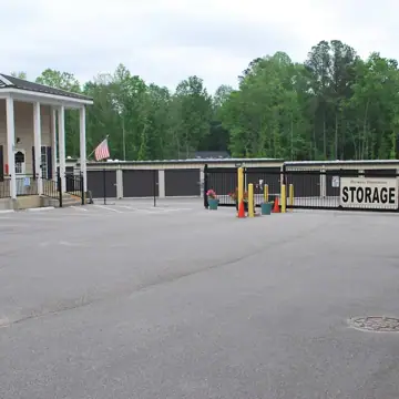 NC42 Storage Flowers Plantation in Clayton, NC