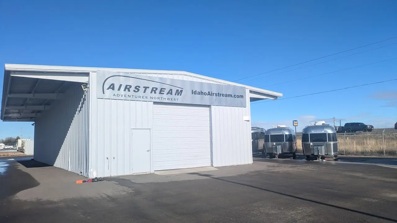 Boise Airstream Adventures, RV storage in Caldwell