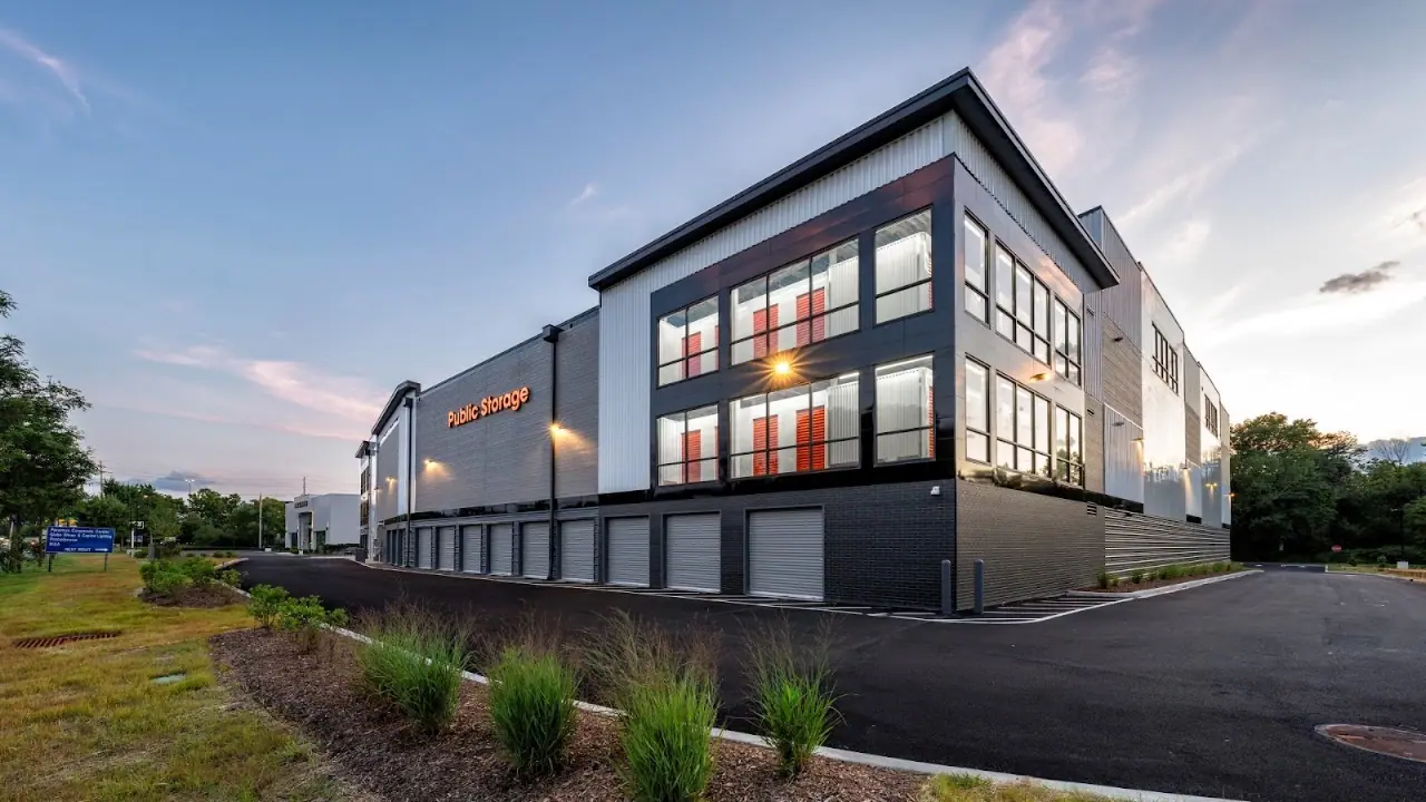 Public Storage, RV storage in Paramus