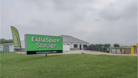 Extra Space Storage in Dallas, TX