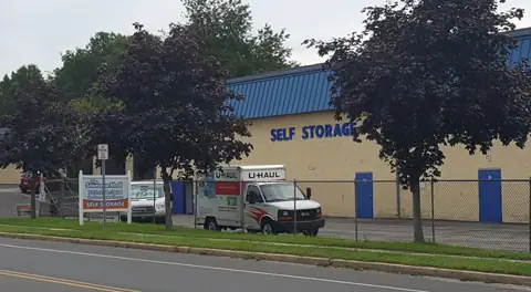 The Storage Mall - Toms River in Toms River, NJ