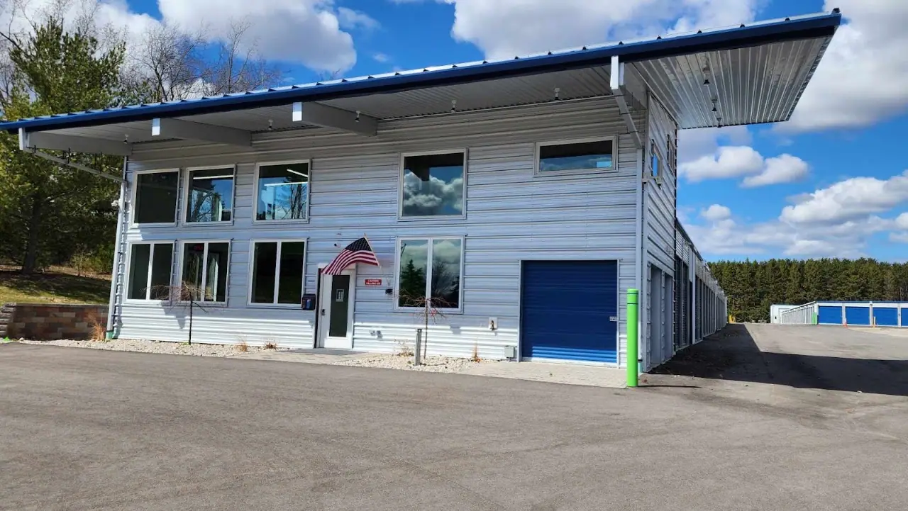 Long Lake Storage Vault, RV storage in Traverse City