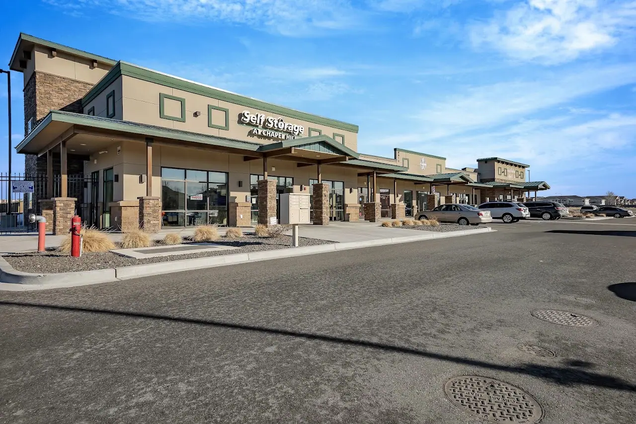 Self Storage at Chapel Hill, RV storage in Pasco