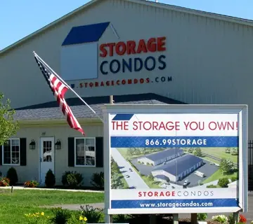 StorageCondos - Avon Lake, RV storage in Avon Lake