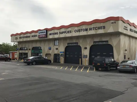Self-Storage at U-Haul in Irondequoit, NY