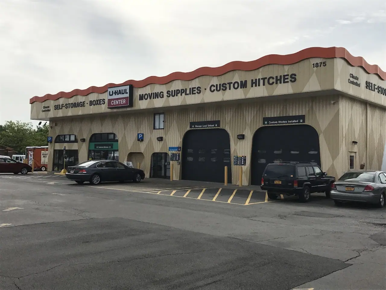 Self-Storage at U-Haul, RV storage in Irondequoit