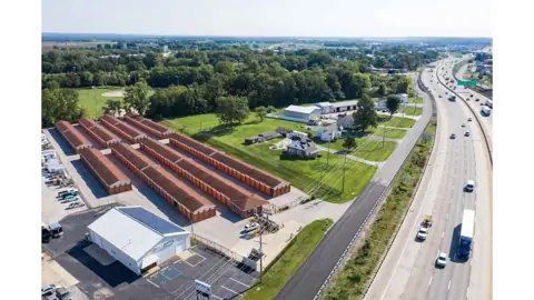 Steward Self Storage in St Peters, MO