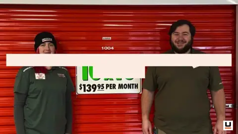 Self-Storage at U-Haul photo 3