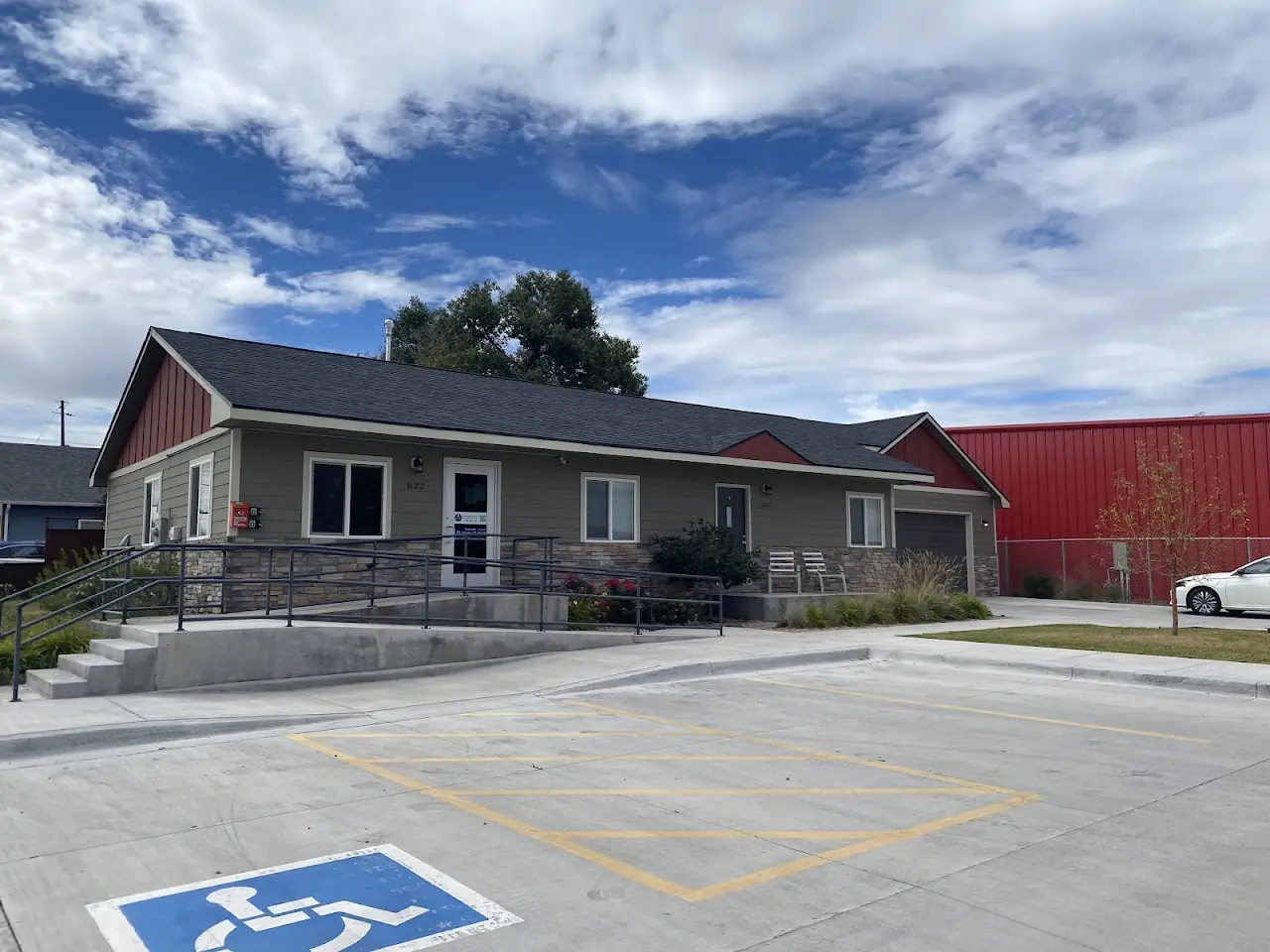 ClearHome Self Storage, RV storage in Cheyenne