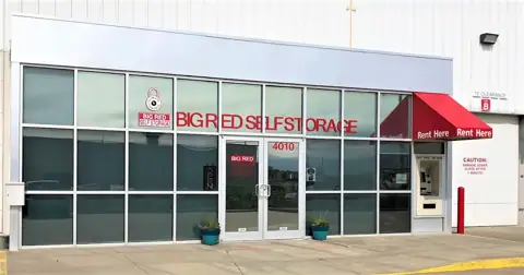Big Red Self Storage in Lincoln, NE