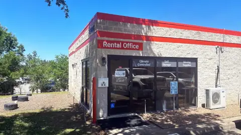 Public Storage in Tomball, TX