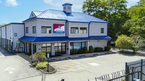 Devon Self Storage Falmouth, Massachusetts in East Falmouth, MA