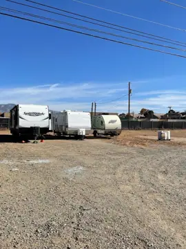 Pan American Fwy Vehicle Storage in Albuquerque, NM