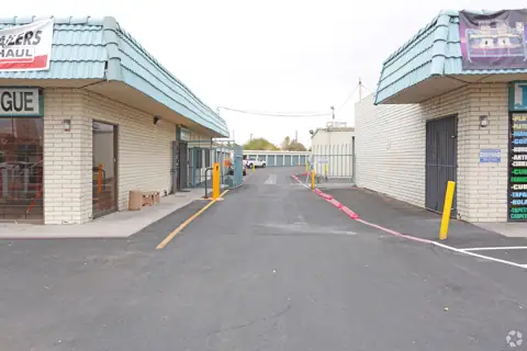 AAA Discount Storage in North Las Vegas, NV