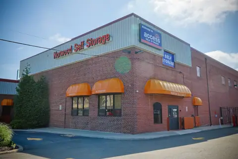 Norwood Self Storage in Norwood, NJ