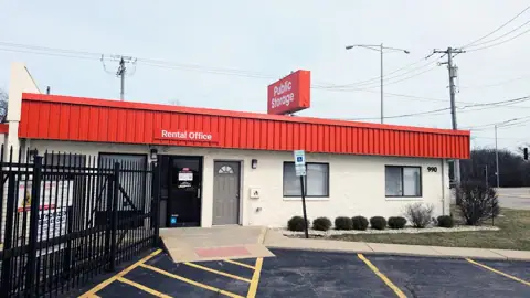 Public Storage in Wheeling, IL