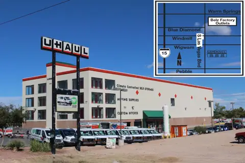 Self-Storage at U-Haul photo 2