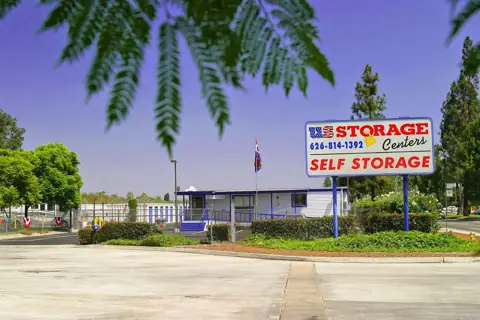 US Storage Centers in Irwindale, CA