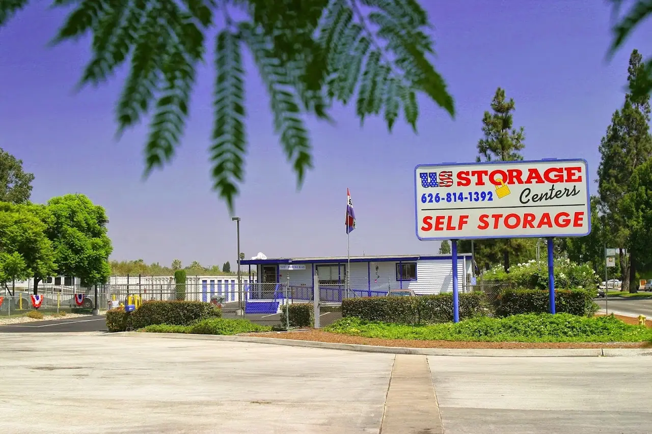 US Storage Centers, RV storage in Irwindale