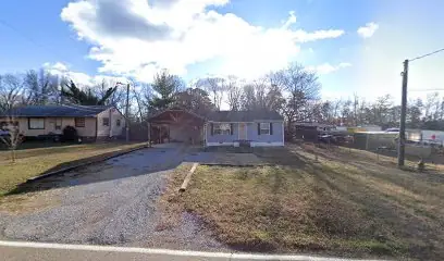 Metler Station in Knoxville, TN