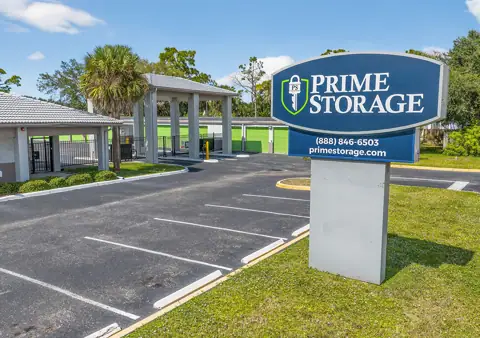 Prime Storage in Nokomis, FL