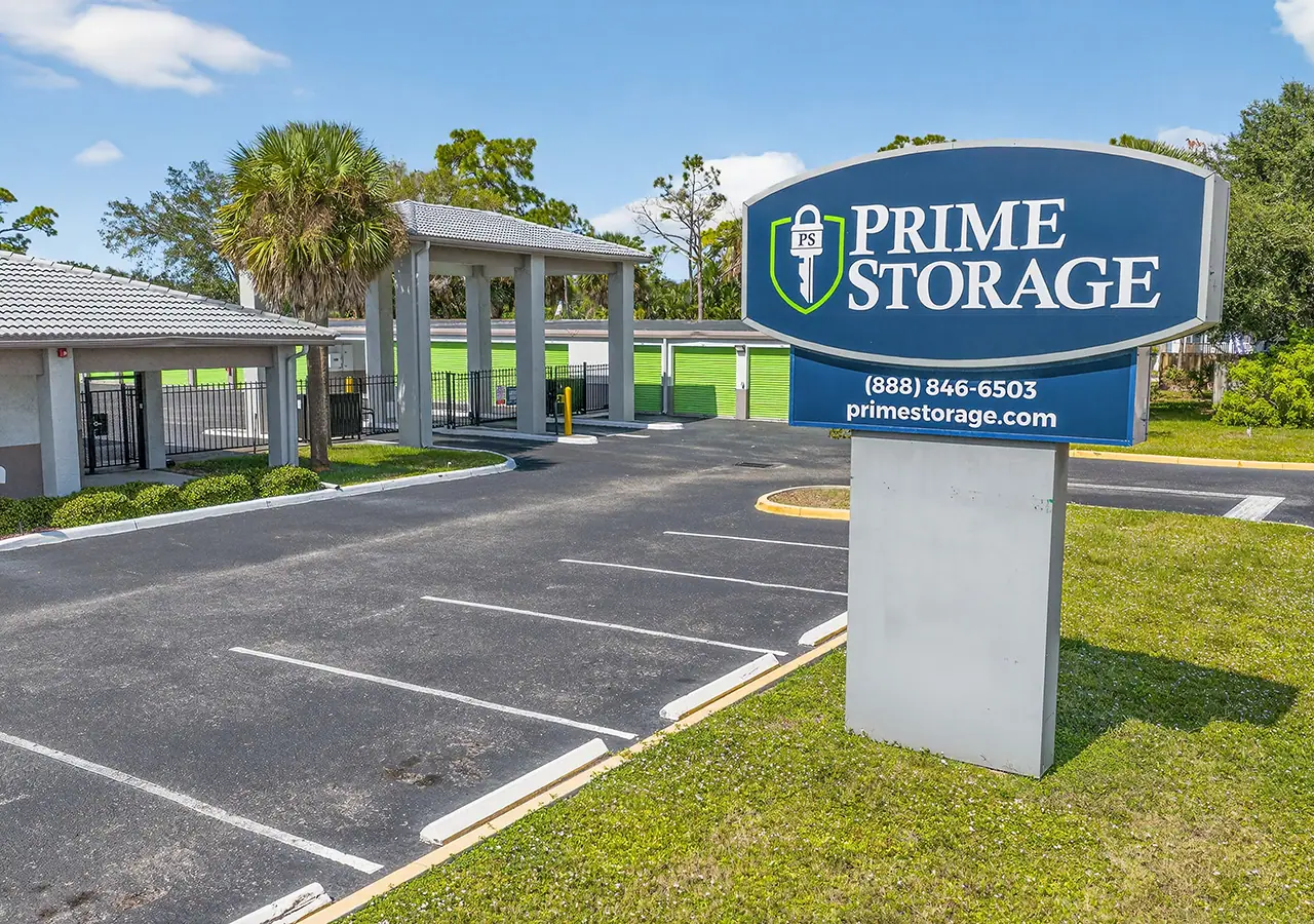 Prime Storage, RV storage in Nokomis