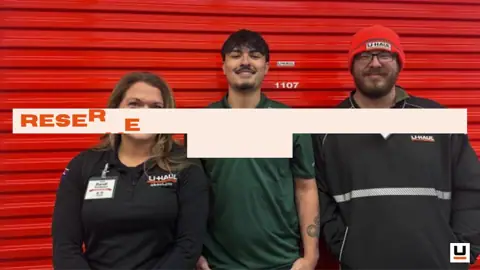 Self-Storage at U-Haul photo 3