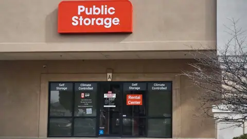 Public Storage in Fort Collins, CO