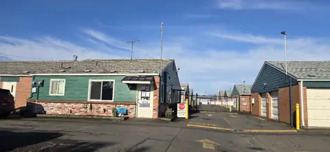 Eugene Secure Storage in Eugene, OR