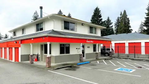 Public Storage in Olympia, WA