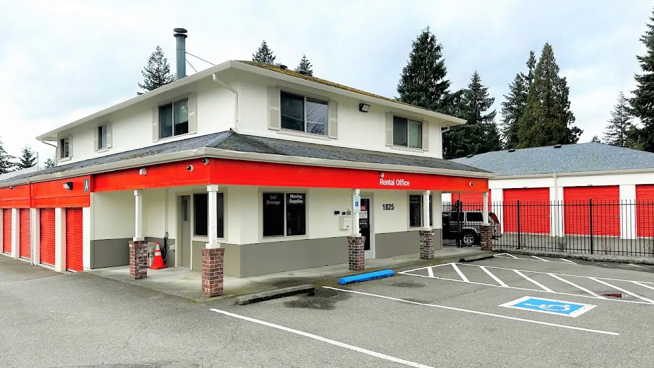Public Storage, RV storage in Olympia
