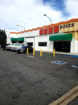 U-Haul Moving & Storage at Leffingwell Rd in Whittier, CA