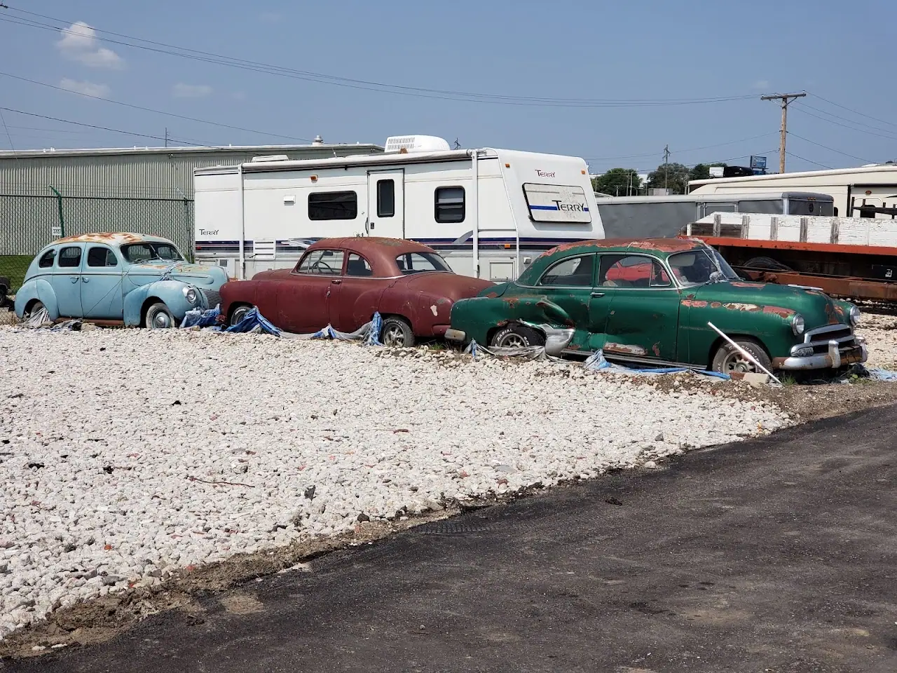 L Street Self Storage, RV storage in Omaha