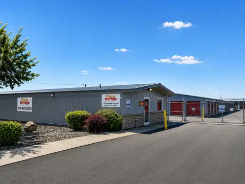 Express Storage-Terrace Heights in Spokane, WA