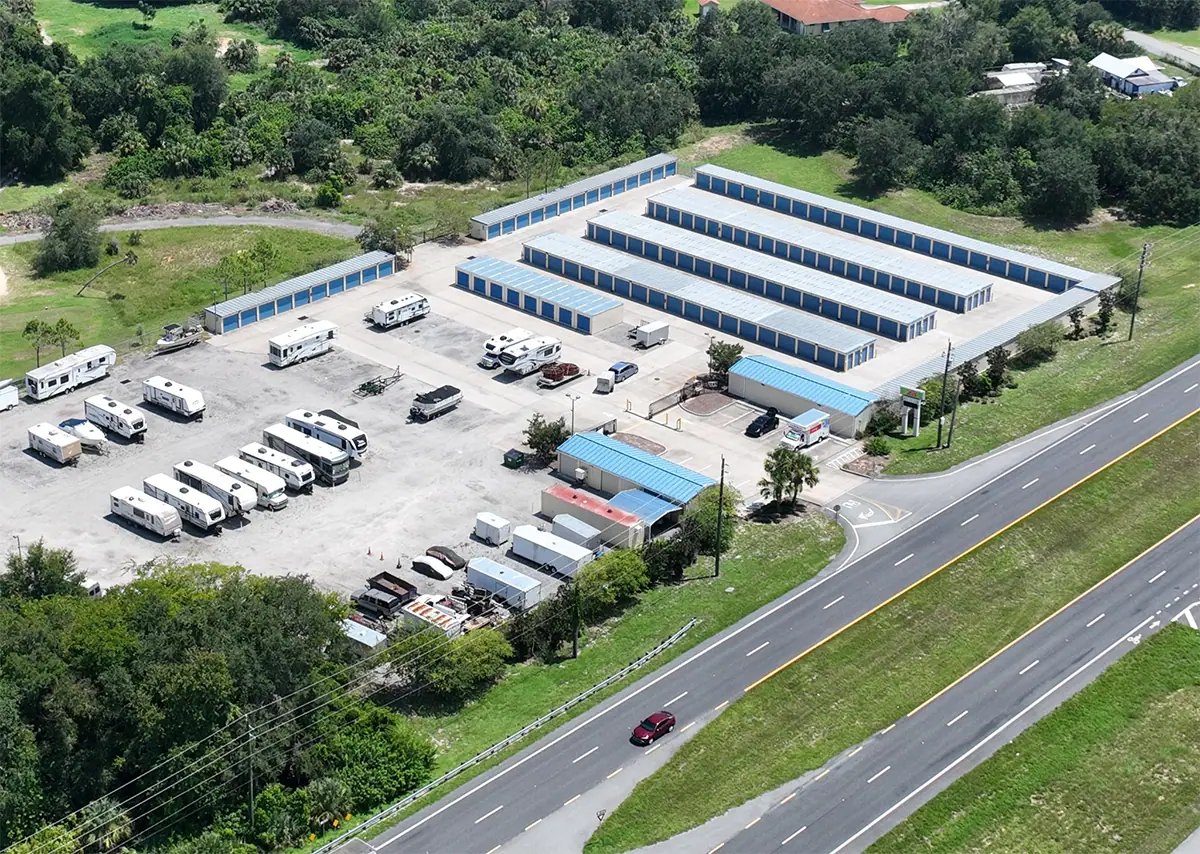 MyPlace Self Storage, RV storage in Titusville