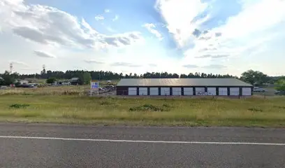 Al's Mini Storage, RV storage in Colstrip
