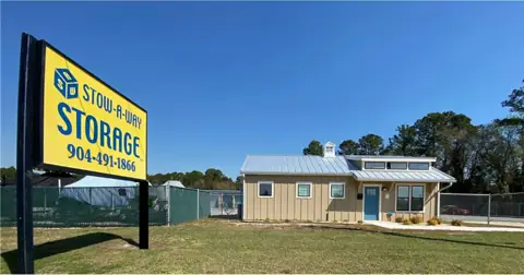A1A Stow-A-Way Storage in Yulee, FL