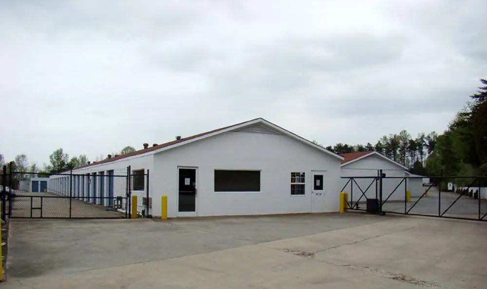AAA Self Storage at High Point Rd, RV storage in High Point