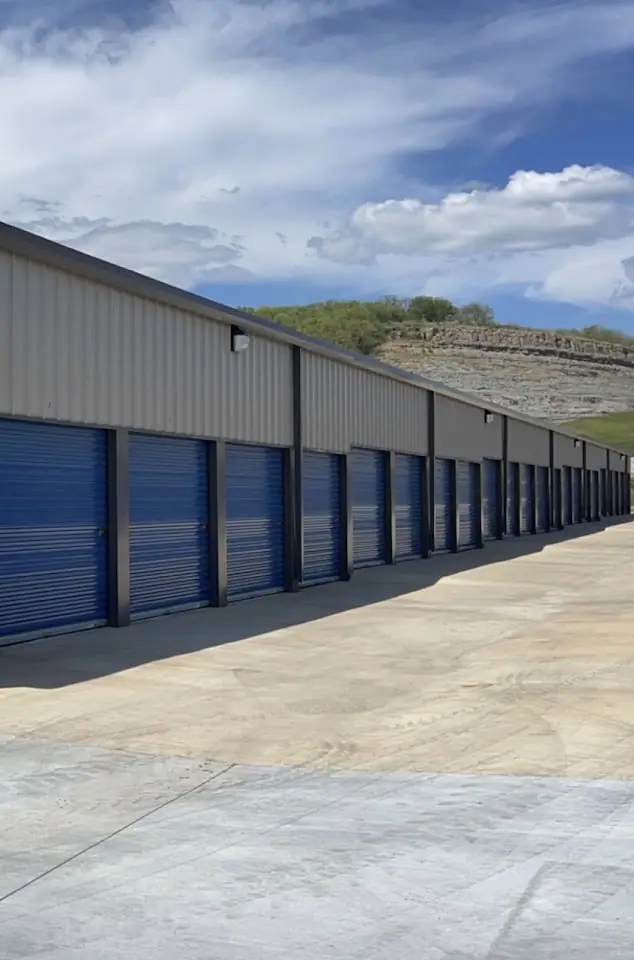 Canyon Port Storage, RV storage in Catoosa