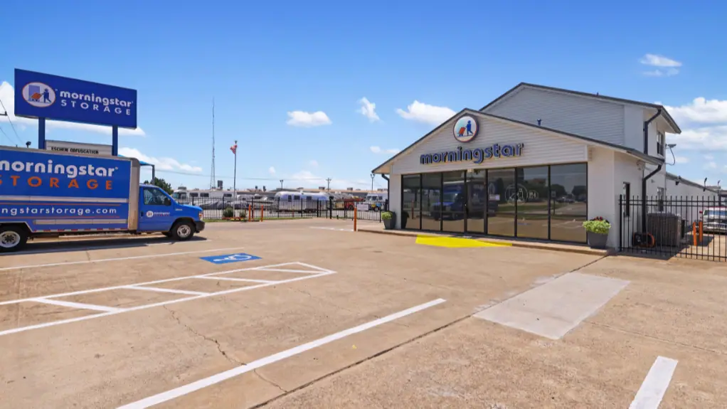 Morningstar Storage, RV storage in Oklahoma City