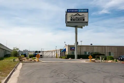 A-1 Access Storage in South Salt Lake, UT