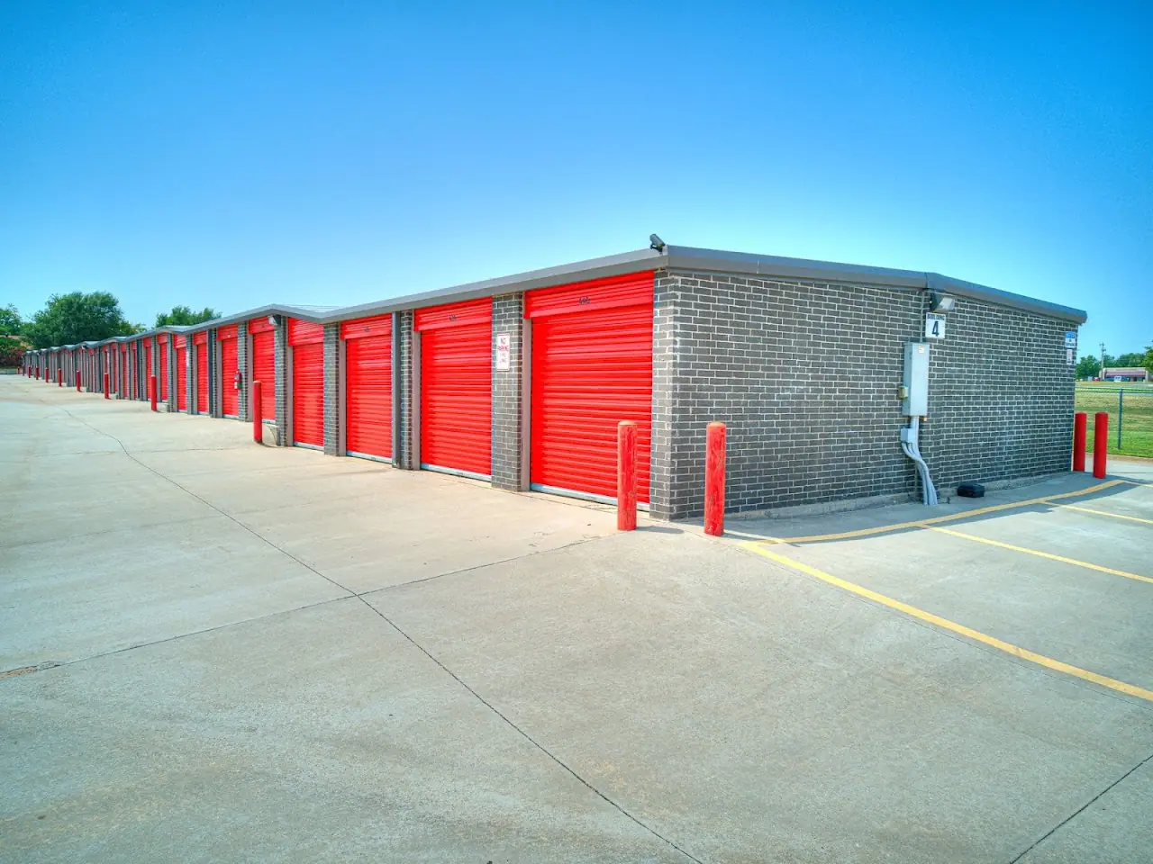 Storelocal Storage, RV storage in Oklahoma City