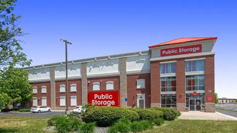 Public Storage in Salem, MA