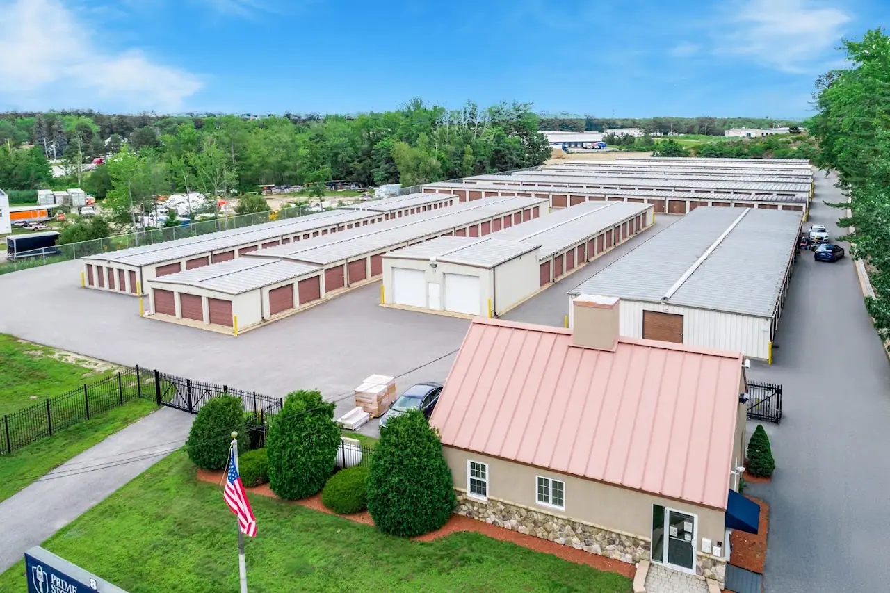 Prime Storage, RV storage in Scarborough