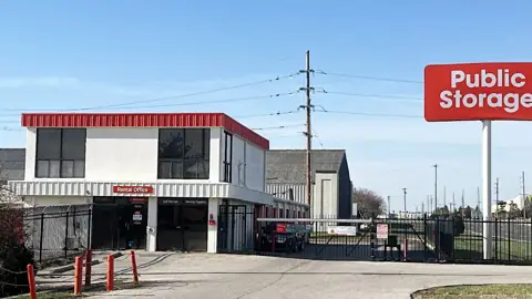 Public Storage in Hazelwood, MO