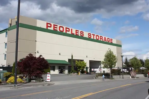Peoples Storage Kenmore in Kenmore, WA