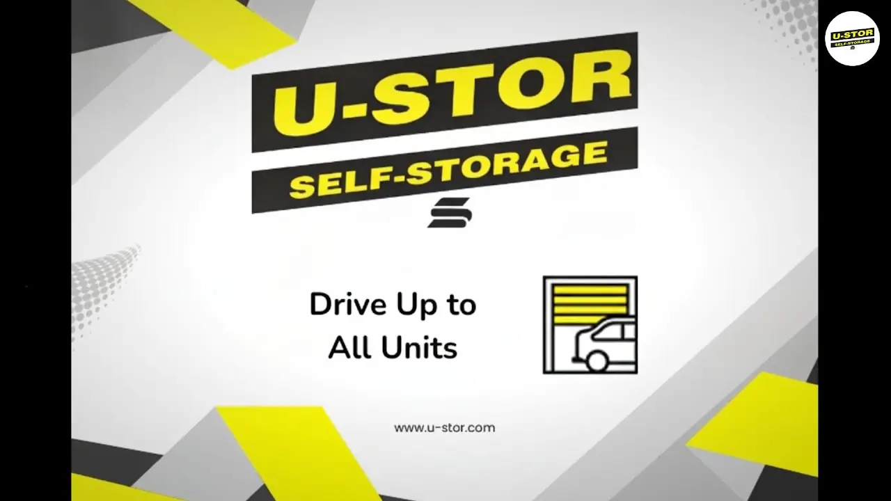 U-Stor Self Storage Tampa, FL, RV storage in Tampa