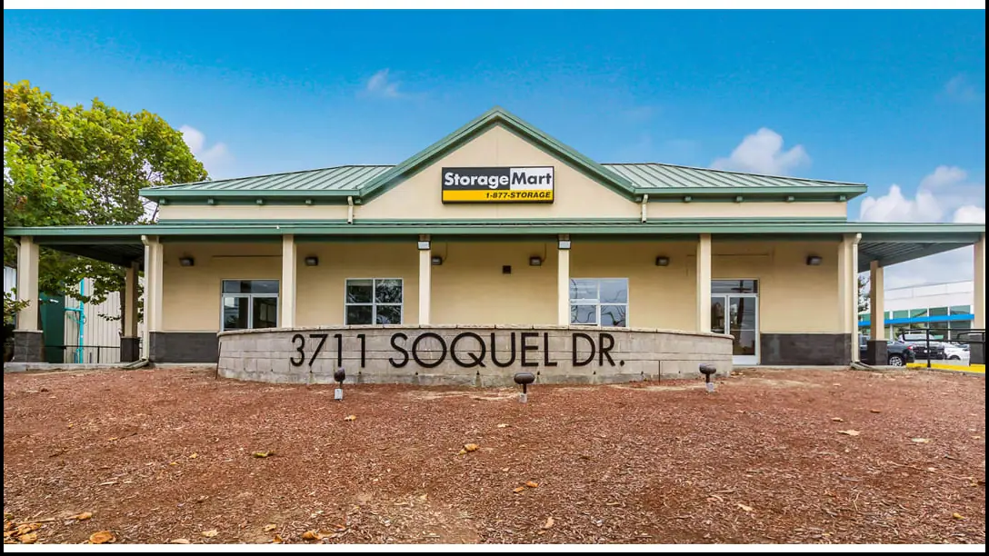 StorageMart, RV storage in Soquel
