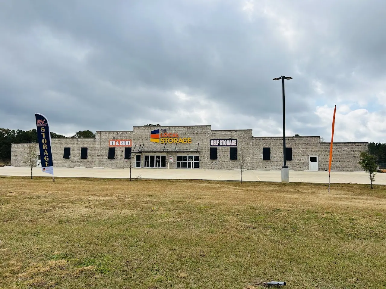 The Local Storage, RV storage in Hattiesburg